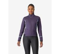 Castelli Dinamica 2 GORE-TEX INFINIUM™ jacket dark purple grey Women - S