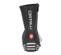Castelli Dinamica Gore-tex Infinium™ Overshoes EU 35-37 Black