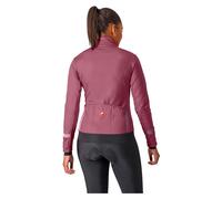 Castelli Dinamica Gore-tex Infinium™ Windstopper® Jacket S Malve / Arandano