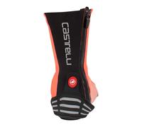 Castelli Dinamica Pink Women Boot Cover, Size S