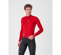 Castelli DO.DI.CI. Rosso Corsa Windproof Jacket Bright Red - XXL