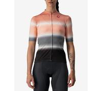 Castelli Dolce Short Sleeve Jersey Pink XL Woman