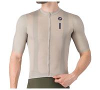 Castelli - Drittone Logo Jersey - Cycling jersey size M, sand