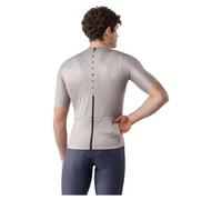 Castelli Drittone Logo Short Sleeve Jersey 3XL Clay / Belgian Blue