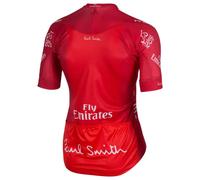 Castelli Dubai Short Sleeve Jersey XL Red