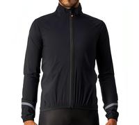 Castelli Emergency 2 Rain Jacket - Black S