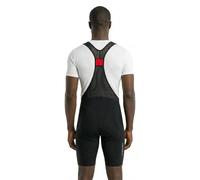CASTELLI 4521005 ENDURANCE 3 BIBSHORT Men's Shorts Black White XXXL
