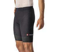 Castelli Endurance 3 Mens Cycling Shorts Black Breathable Cycle Compression