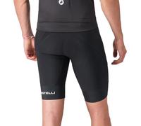 Castelli Endurance 4 Cycling Shorts Black - XL