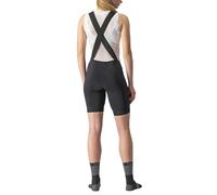 Castelli Endurance Bib Shorts Black M Woman M Black