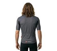 Castelli Endurance Elite Short Sleeve Jersey 2XL Dark Grey