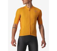 Castelli Endurance Elite Short Sleeve Jersey Bright Orange - 3XL