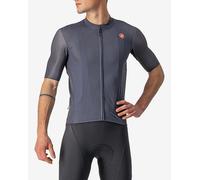 Castelli Endurance Elite Short Sleeve Jersey Grey 2XL Men