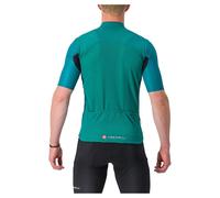 Castelli Endurance Elite Short Sleeve Jersey S Quetzal Green