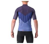 Castelli Endurance Pro 2 Short Sleeve Jersey Blue M Men M Night Shade