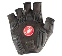 CASTELLI 4522035 ENDURANCE GLOVE Unisex Gloves Black White S