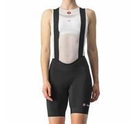 Castelli Endurance Women's Bib Shorts - SS25 - Black / XLarge