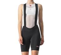 Castelli Endurance Women's Bib Shorts - SS26 - Black / XSmall