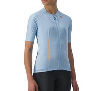 Castelli Endurance Short Sleeve Jersey Blue S Woman