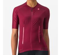 Castelli Endurance Short Sleeve Jersey Women's - White 16