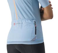 Castelli Endurance Women's Short Sleeve Jersey - Gunmetal / XLarge