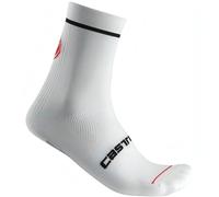 Castelli Entrata 13 Socks - White 7 - 11
