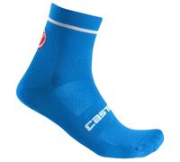 Castelli - Entrata 13 Sock - Cycling socks size S/M, blue