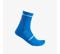 Castelli Entrata 13 Socks Azzurro Italia