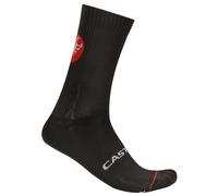 Castelli Entrata 18 Socks Black, Size L/XL