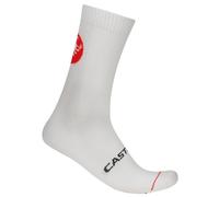 Castelli Entrata 18 Socks White - XXL