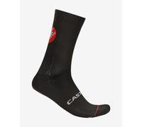 Castelli Entrata 18 Socks Black - L-XL