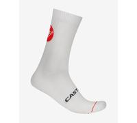 Castelli Entrata 18 Socks White - XXL