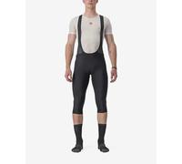 Castelli Entrata 2 3/4 Bib Shorts Black - M