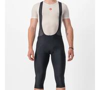 Castelli Entrata 2 Bib Knickers - SS24 - Black / 3XLarge