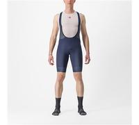 Castelli Entrata 2 Bib Shorts Blue M Men M Belgian Blue
