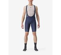 Castelli Entrata 2 Bib Shorts Navy Blue - XS