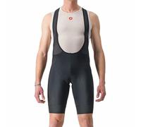 Castelli Entrata 2 Bib Shorts - SS25 - Black / Medium