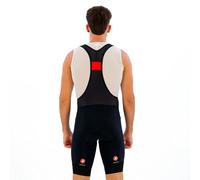 Castelli Entrata 2 Bib Shorts XS Black