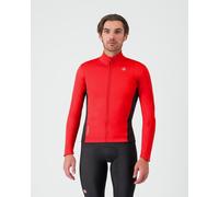 Castelli Entrata 2 Jacket Red L Men