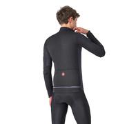 Castelli Entrata 2 Jacket 2XL Light Black / Dark Grey
