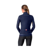 Castelli Entrata 2 Jacket L Blue Belgian / Green Olive