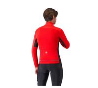 Castelli Entrata 2 Jacket Red S Men