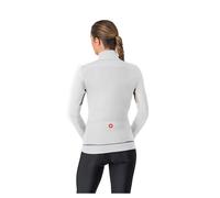 Castelli Entrata 2 Jacket XL Marfil / Silver