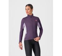 Castelli Entrata 2 Wind Jacket Violet Women - S