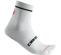 Castelli Entrata 9 Socks White EU 36-39 Man