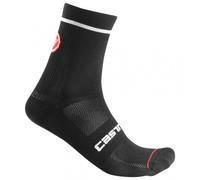 Castelli - Entrata 9 Sock - Cycling socks size L/XL, black