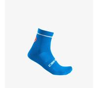 Castelli Entrata 9 Socks Azzurro Italia