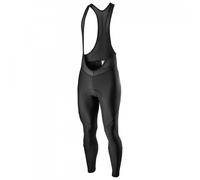 Castelli Entrata Bib Tights Black - XL