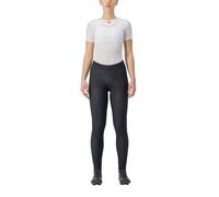 Castelli Entrata Black Women’s Long Tights, Size XL