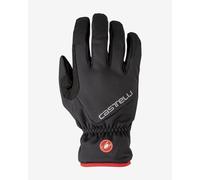Castelli Entrata Thermal Gloves Black M Men